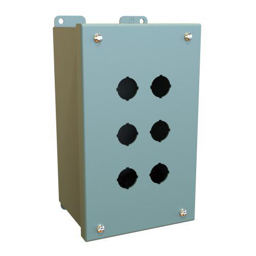 Product image for MINI PUSHBUTTON BOX