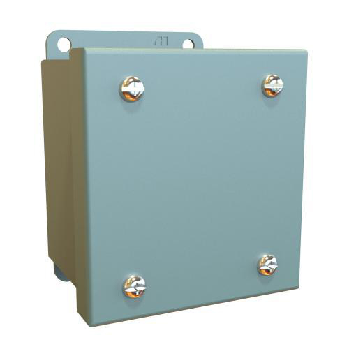 Product image for NEMA12 WRG BOX 3.5X3.2