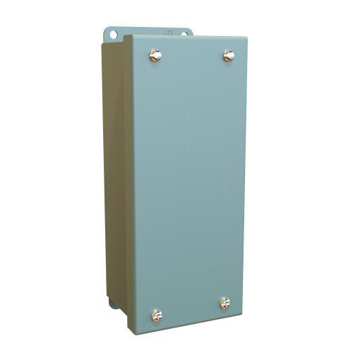 Product image for NEMA12 WRG BOX 8.0X3.2