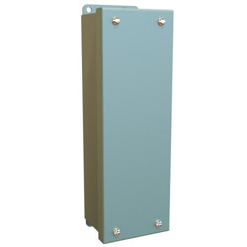 Product image for NEMA12 WRG BOX 10.2X3.2