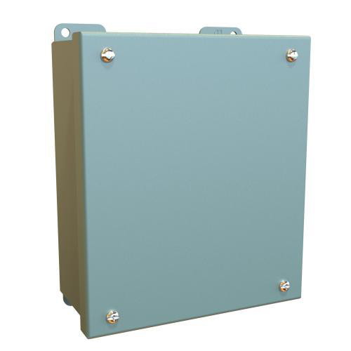 Product image for NEMA12 WRG BOX 7.2X6.2
