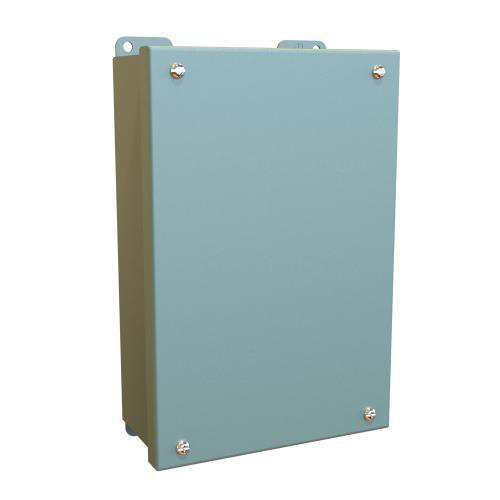 Product image for NEMA12 WRG BOX 9.5X6.2