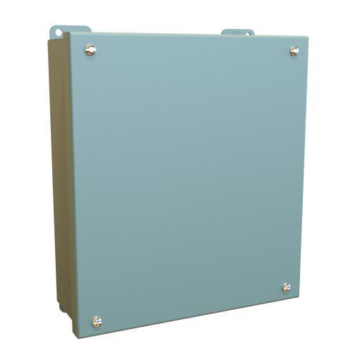 Product image for NEMA12 WRG BOX 9.5X8.5