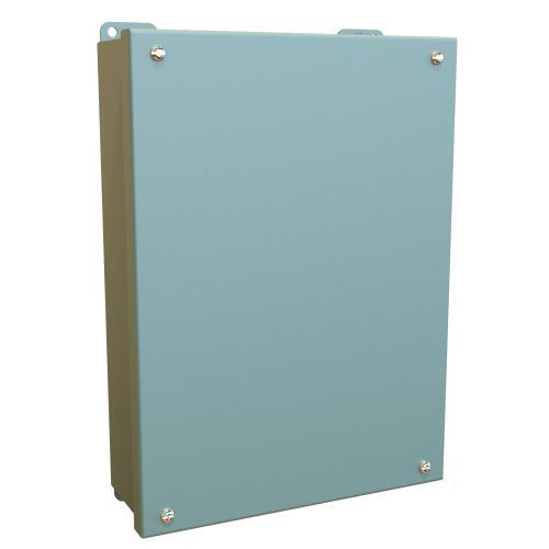 Product image for NEMA12 WRG BOX 11.7X8.5