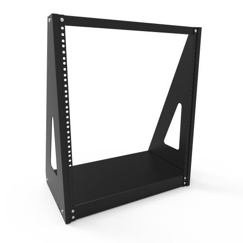 Product image for 12U HEAVY DUTY DESKTOP RACK