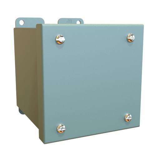 Product image for NEMA12 WIRING BX 4X4
