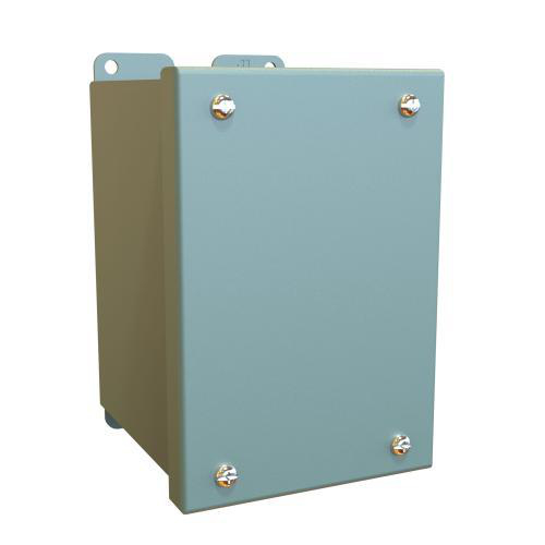 Product image for NEMA12 WIRING BX 6X4