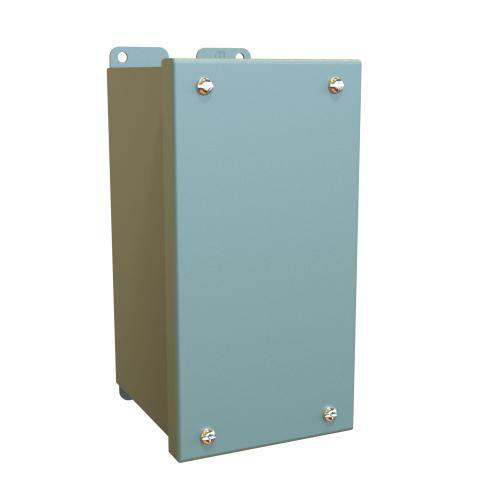 Product image for NEMA12 WIRING BX 8X4