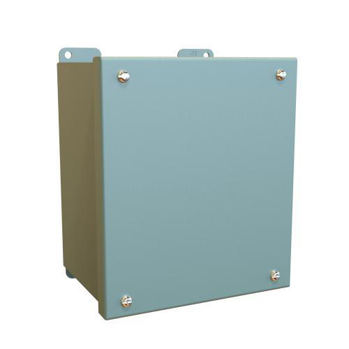 Product image for NEMA12 WIRING BX 7.2X6.2