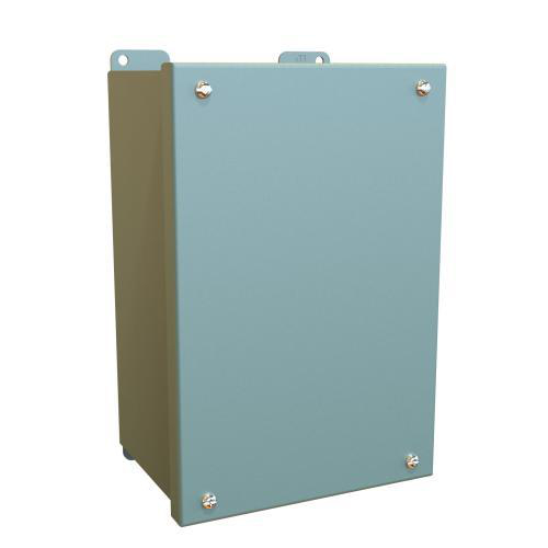 Product image for NEMA12 WIRING BX 9.5X6.2