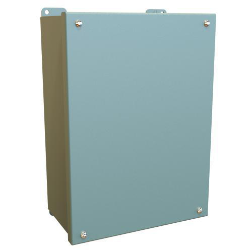 Product image for NEMA12 WIRING BX 11.7X8.5