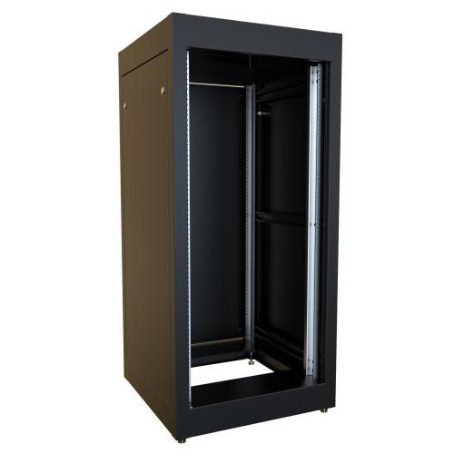 Product image for 24U 23W 23.6D C2 BLK ASSEMBLY