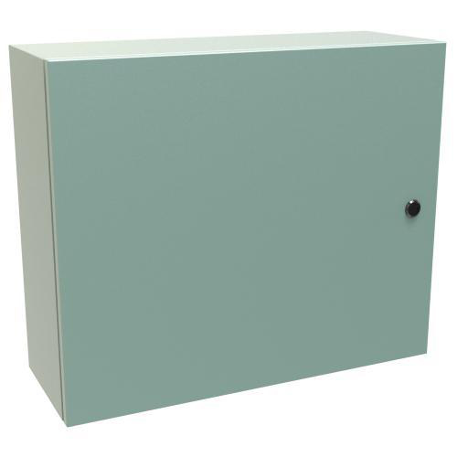 Product image for Enclosure wall mount ms grey 20x24x8in NEMA4