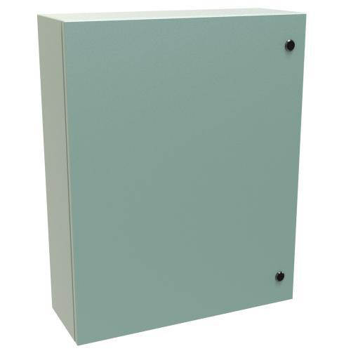 Product image for Enclosure wall mount ms grey 30x24x8in NEMA4