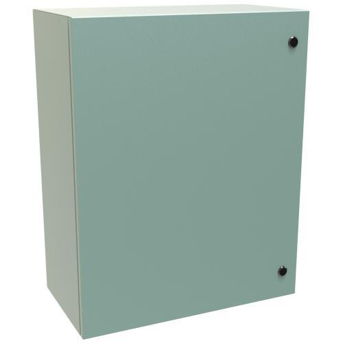 Product image for Enclosure wall mount ms grey 30x24x12in NEMA4