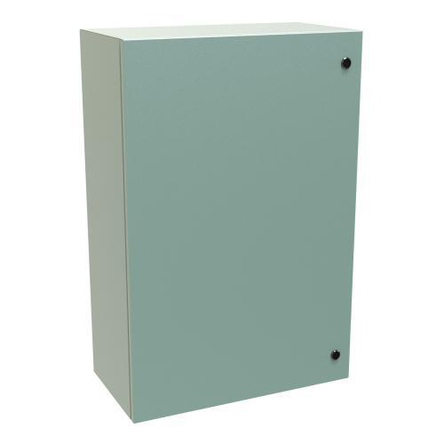 Product image for Enclosure wall mount ms grey 36x24x12in NEMA4
