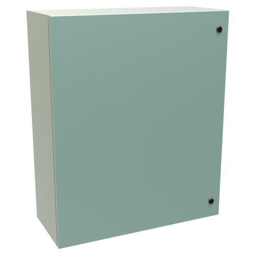 Product image for Enclosure wall mount ms grey 36x30x12in NEMA4
