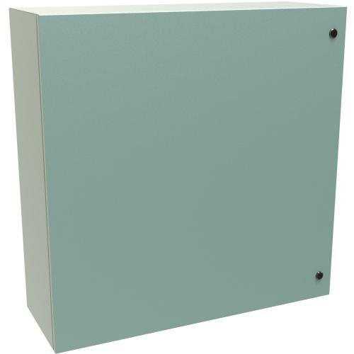 Product image for Enclosure wall mount ms grey 36x36x12in NEMA4