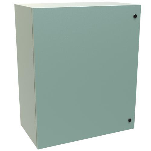 Product image for Enclosure wall mount ms grey 36x30x16in NEMA4