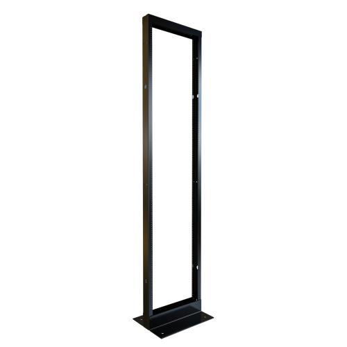 Product image for 48U 19IN 10-32 2-POST RACK