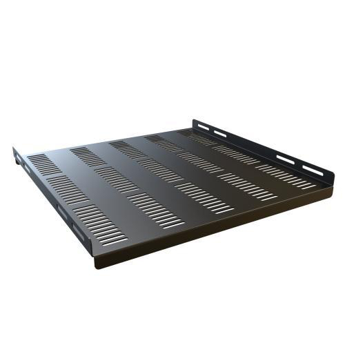 Product image for 17.84D SIDE MOUNT VENTED SHELF