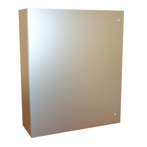 Product image for TYPE4X 304SS 36X30X10 NO PANEL