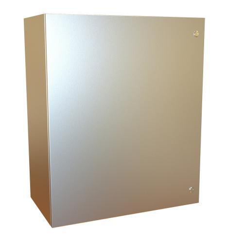 Product image for TYPE4X 304SS 36X30X16 NO PANEL