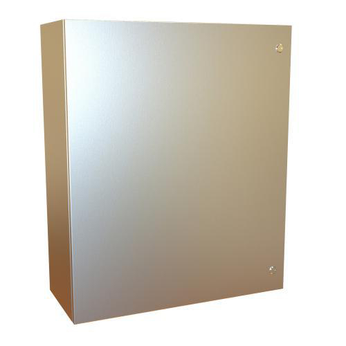 Product image for TYPE4X 304SS 36X30X12 NO PANEL