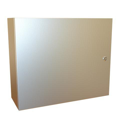 Product image for TYPE 4X 304SS 20X24X8 NO PANEL