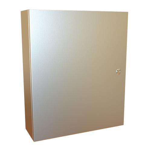 Product image for TYPE 4X 304SS 24X20X6 NO PANEL