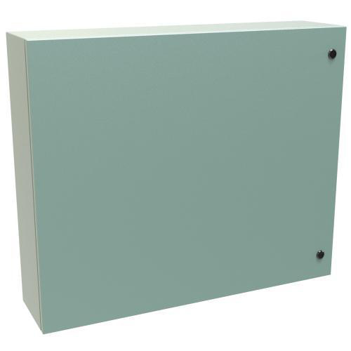 Product image for Enclosure wall mount ms grey 30x36x8in NEMA4