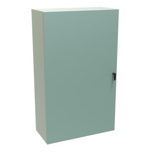 Product image for Enclosure wall mount ms grey 60x36x16in NEMA4