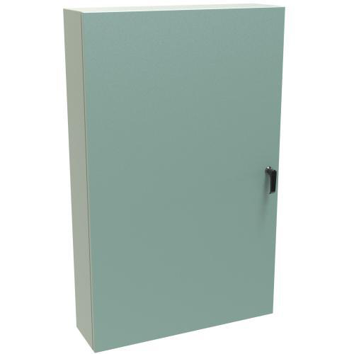 Product image for Enclosure wall mount ms grey 48x30x8in NEMA4