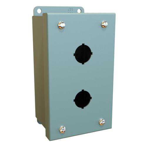 Product image for 22MM P-BTN ENC 5.7X3.2