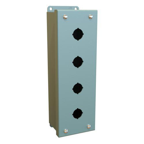 Product image for 22MM P-BTN ENC 10.2X3.2