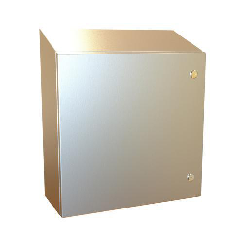 Product image for SLOPE TOP 20X20X8 304SS