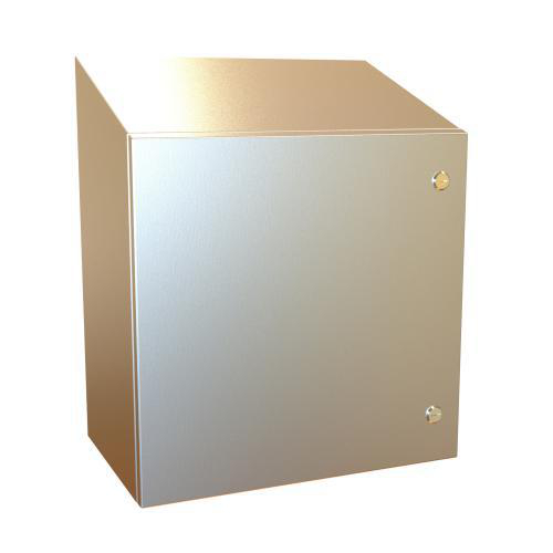 Product image for SLOPE TOP 20X20X12 304SS