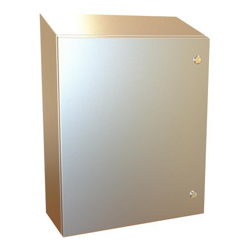 Product image for SLOPE TOP 24X20X8 304SS