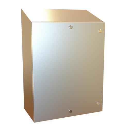 Product image for SLOPE TOP 30X24X12 304SS