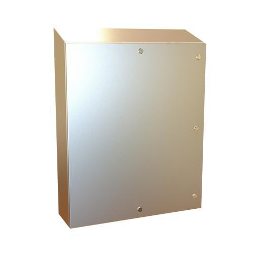 Product image for SLOPE TOP 36X30X8 304SS
