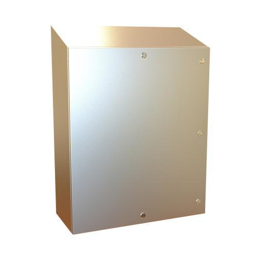 Product image for SLOPE TOP 36X30X12 304SS