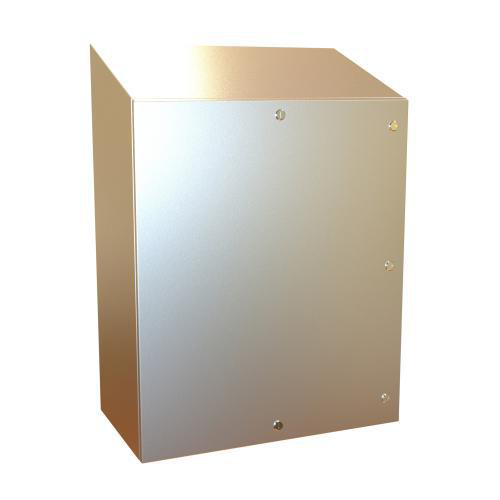 Product image for SLOPE TOP 36X30X16 304SS
