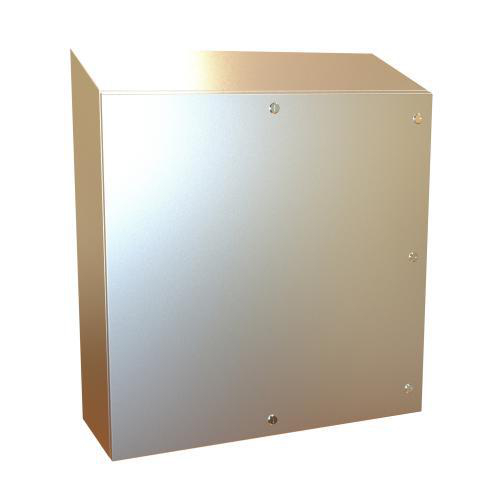 Product image for SLOPE TOP 36X36X12 304SS