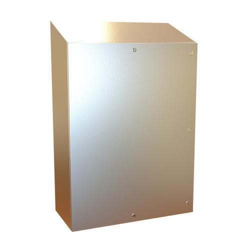 Product image for SLOPE TOP 48X36X16 304SS