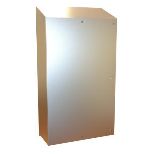 Product image for SLOPE TOP 60X36X16 304SS