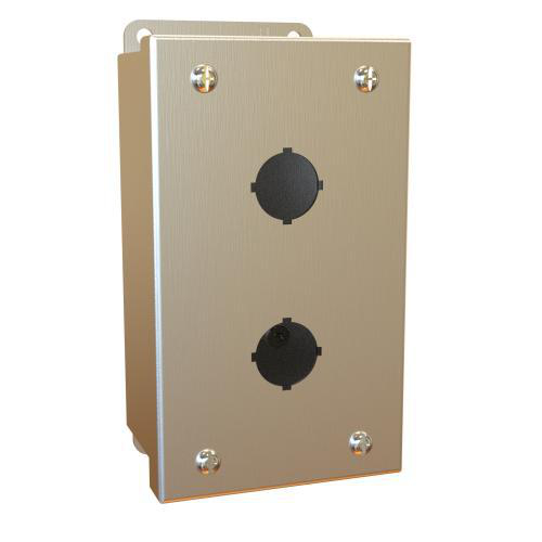 Product image for 2 PB 316SS 22MM 5.8X3.3X2.8