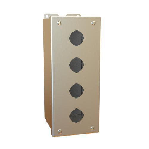 Product image for 4PB 316SS 10X4X4.8