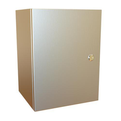 Product image for TYPE4X 316SS 16X12X10NO PANEL