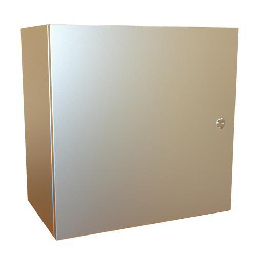 Product image for TYPE4X 316SS 20X20X12NO PANEL