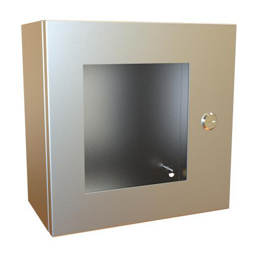 Product image for ECLIPSE SS PLEXI DR WALLMT